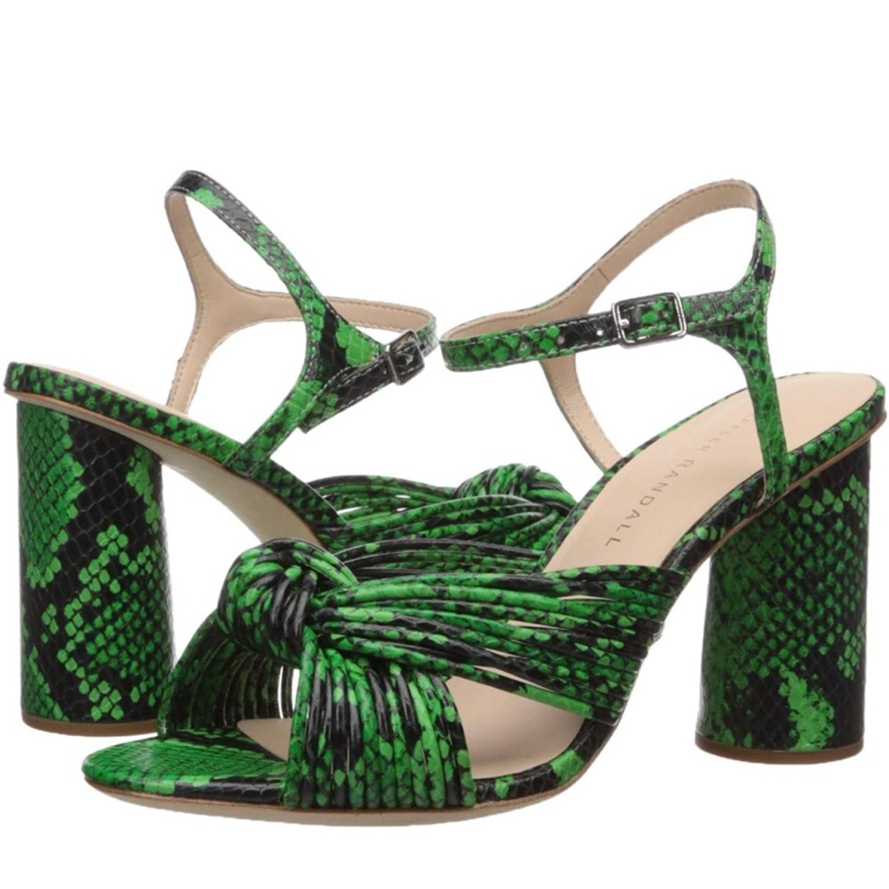 Loeffler Randall Cece Sandal NWT